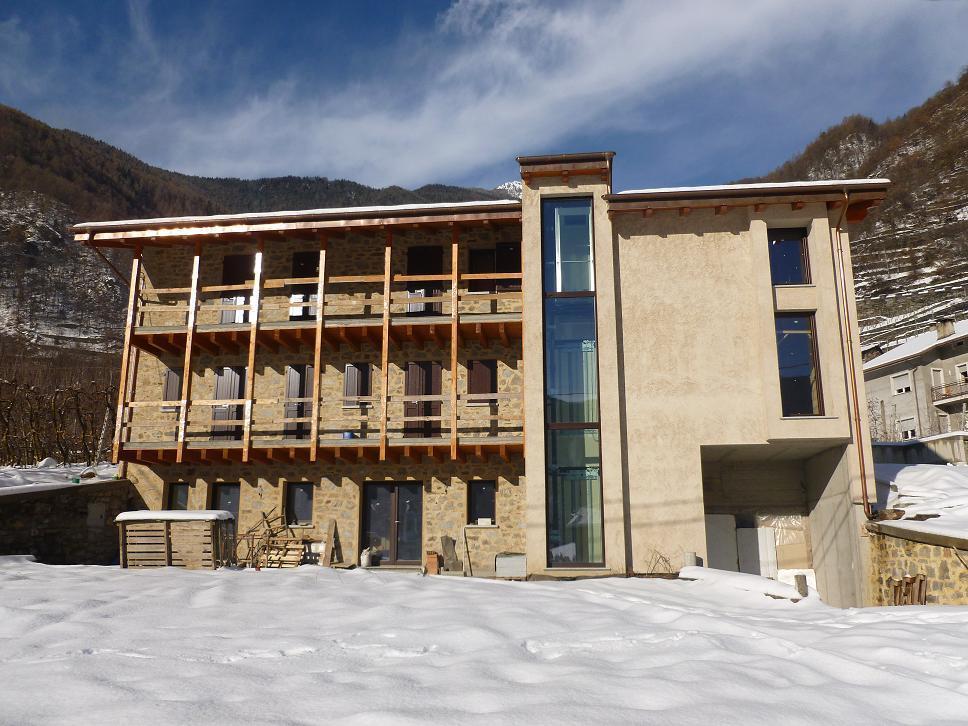 Agriturismo Prada Bianzone Exterior foto